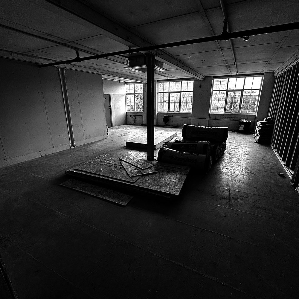 Friendly Community Co-Working Space