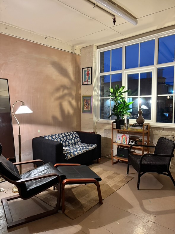 Co-Working, Multi-use, Creative Space