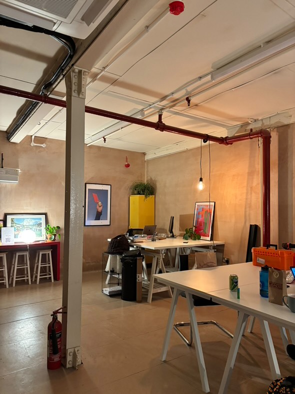 Co-Working, Multi-use, Creative Space, Studio Space Leicester, Private Hire Studio, Leicester
