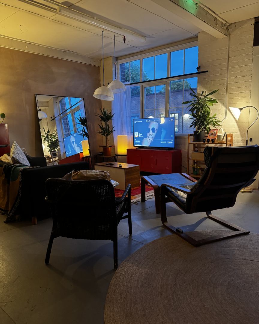 cool studio leicester, creative spaces leicester, baby shower venue leicester, st mary's works
