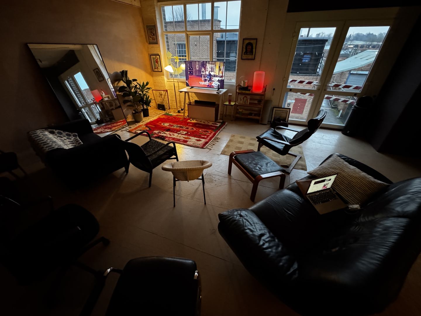cool studio leicester, creative spaces leicester, baby shower venue leicester, st mary's works