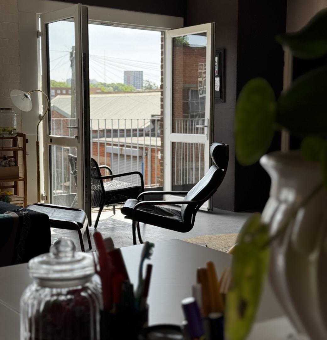cool studio leicester, creative spaces leicester, baby shower venue leicester, st mary's works